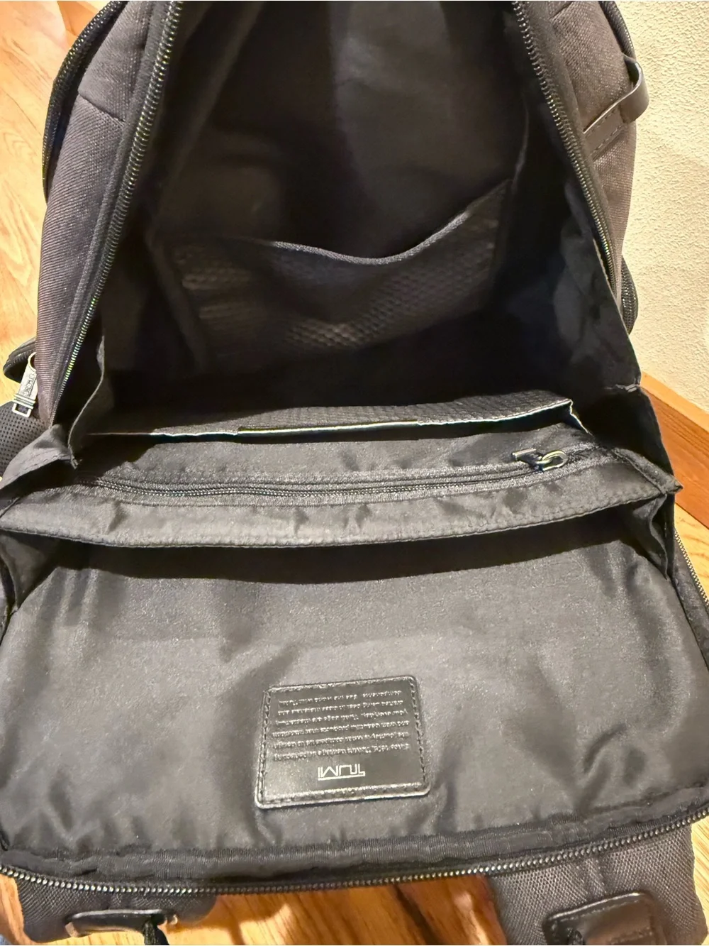 Tumi logan backpack